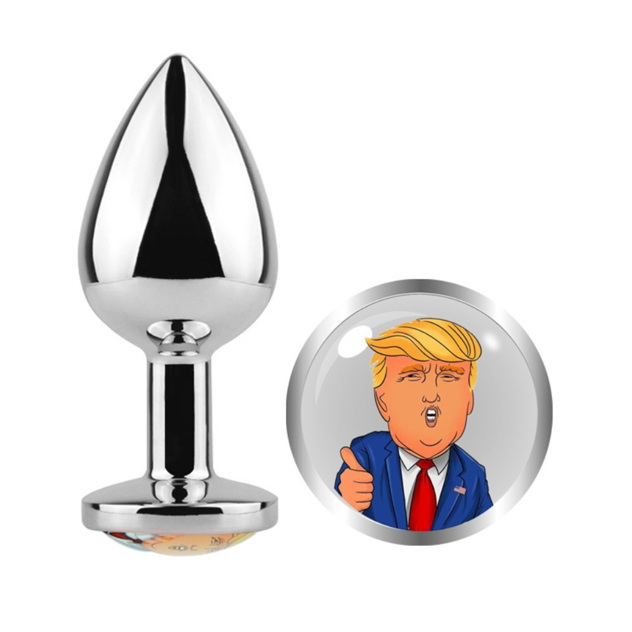 Donald Trump Butt Plug Nauti NZ Donald Trump Butt Plug Nauti NZ