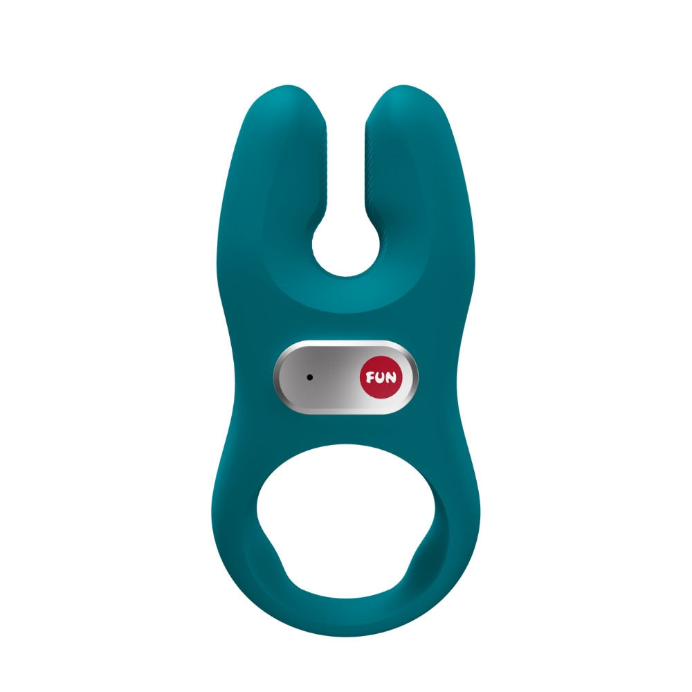 Fun Factory Nos XL Vibrating Cock ring for couples Nauti NZ Fun Factory Nos XL Vibrating Cock ring for couples Nauti NZ