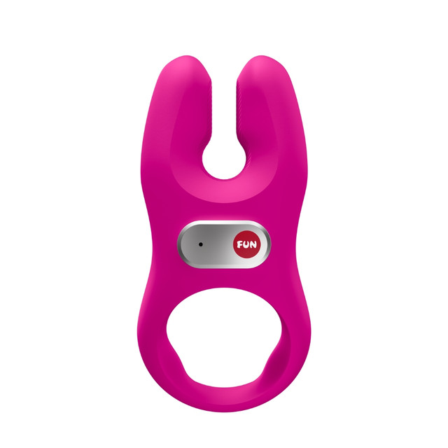 nos vibrating cock ring Fun Factory NŌS vibrating cock ring