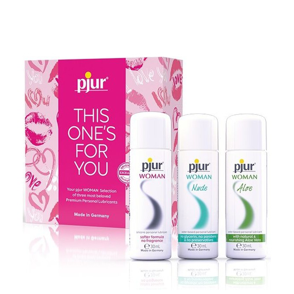 pjur WOMAN, WOMAN Nude, WOMAN Aloe Selection 2021 Nauti NZ pjur WOMAN, WOMAN Nude, WOMAN Aloe Selection 2021 Nauti NZ